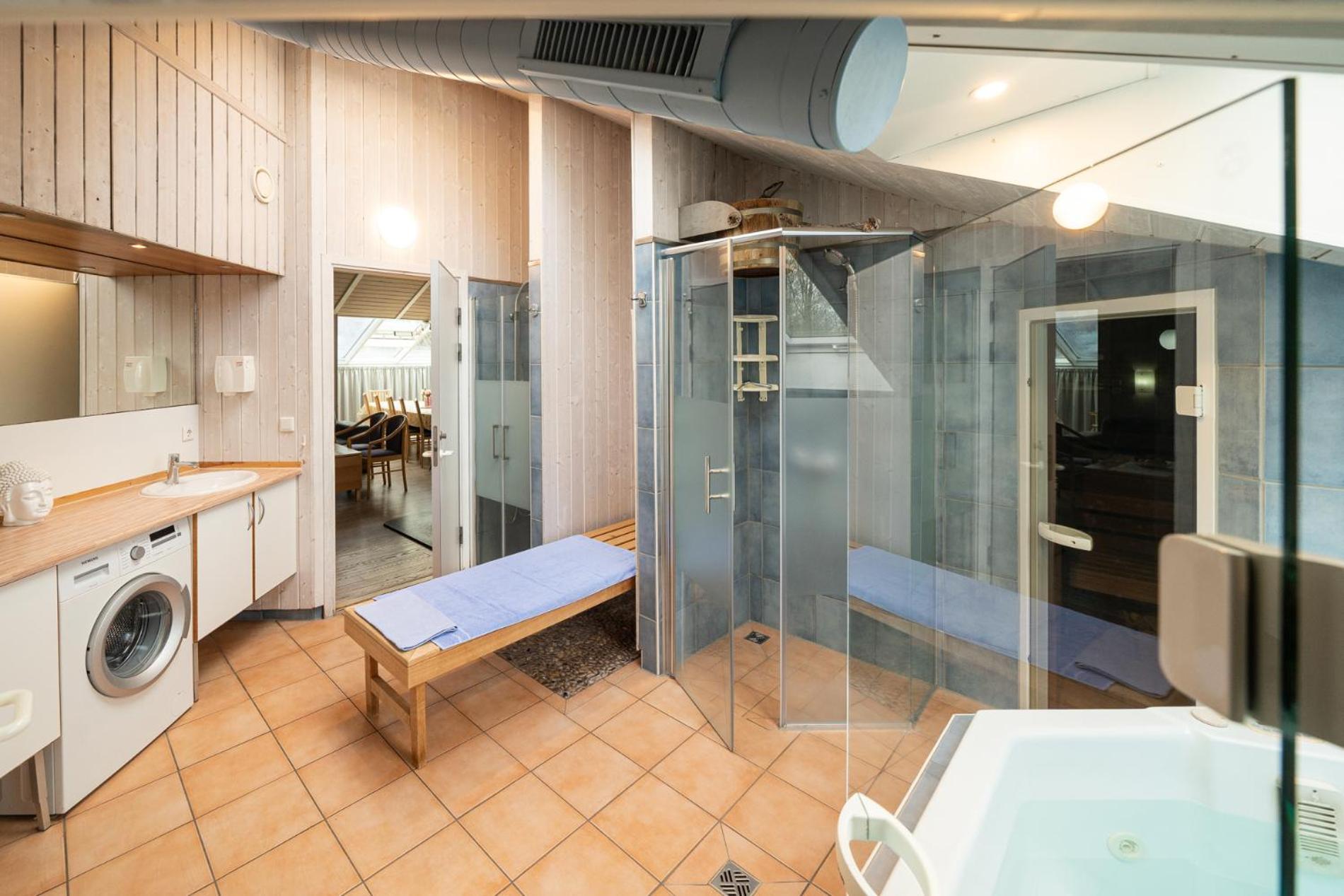 אוטרנדורף Ferienhaus Wellnessoase מראה חיצוני תמונה