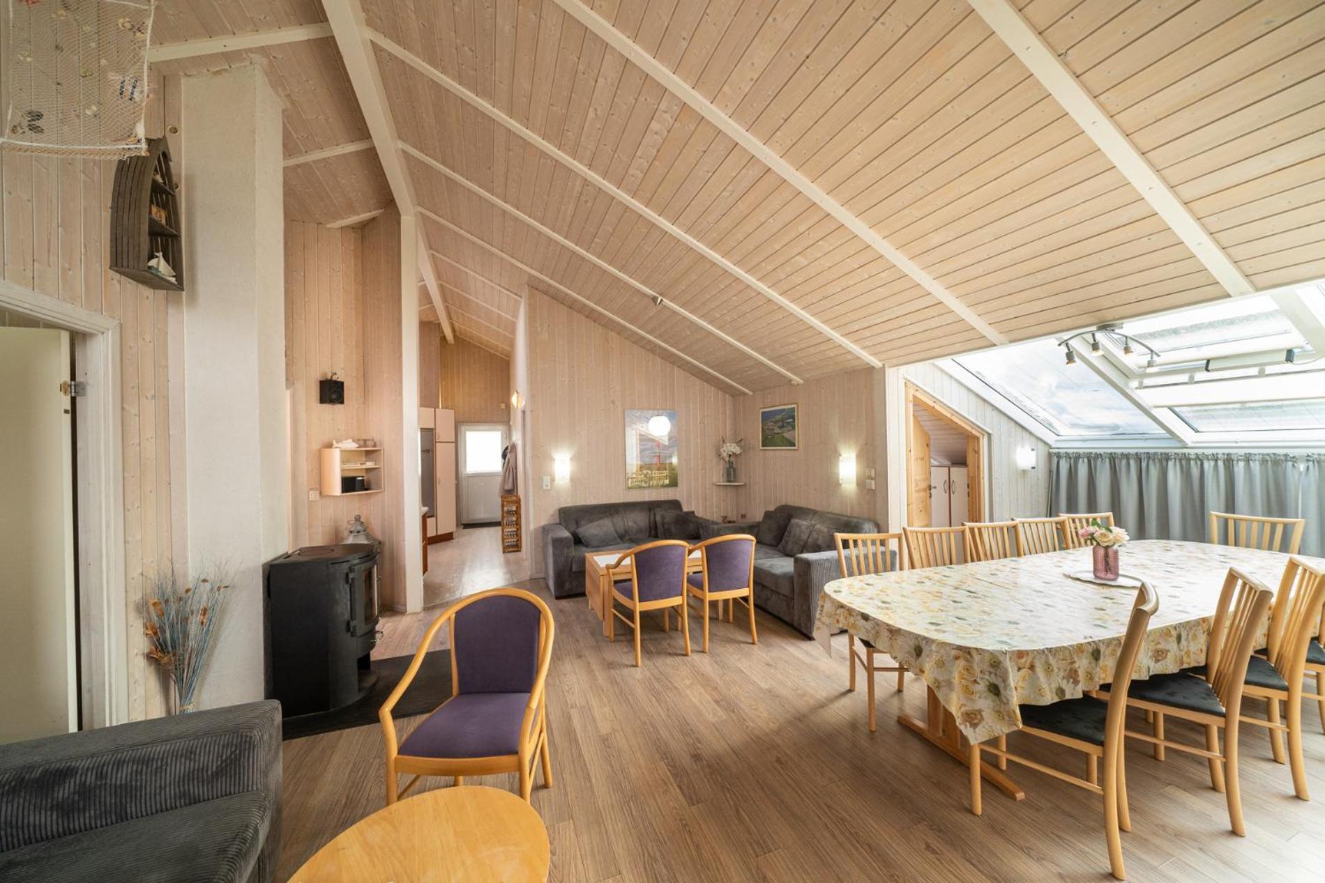 אוטרנדורף Ferienhaus Wellnessoase מראה חיצוני תמונה