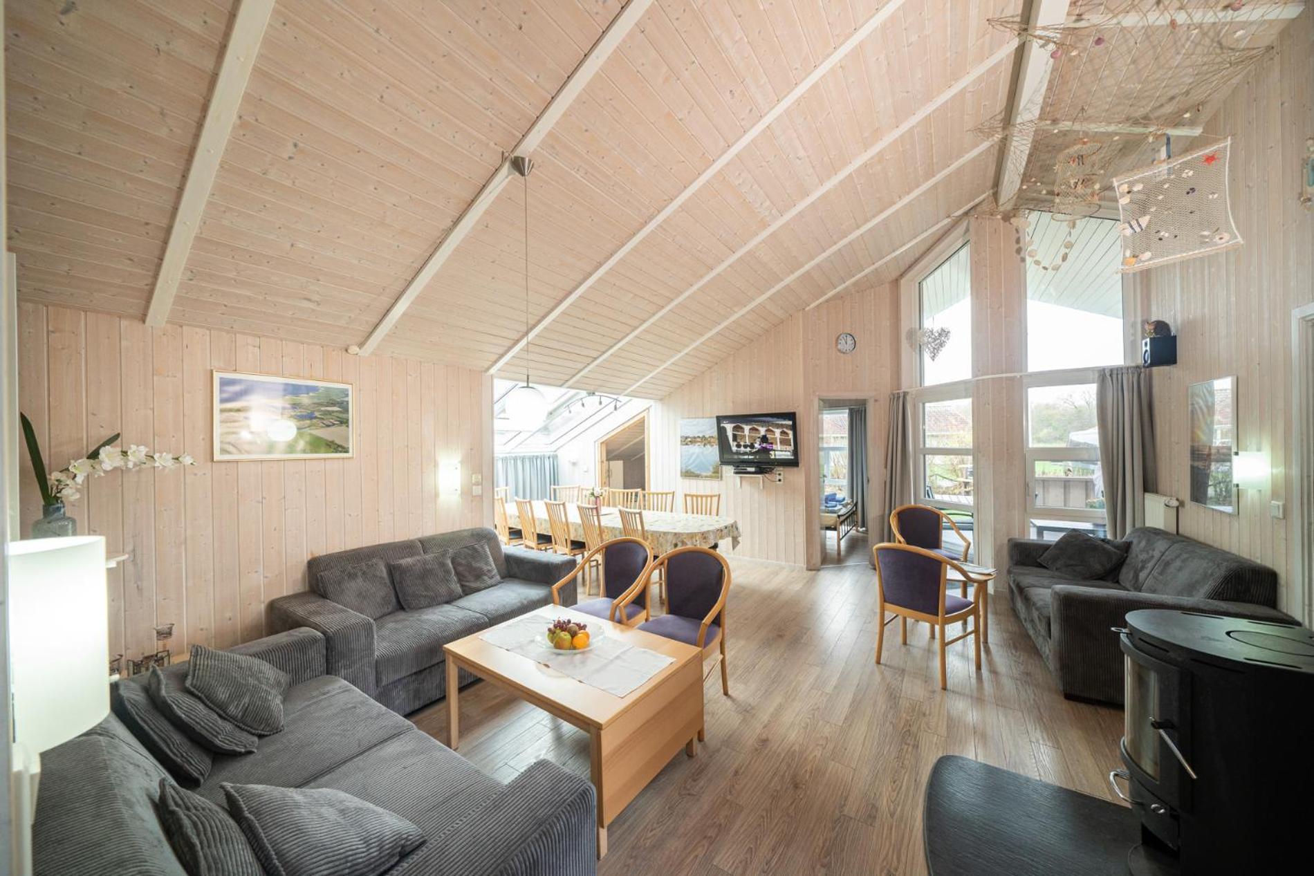 אוטרנדורף Ferienhaus Wellnessoase מראה חיצוני תמונה